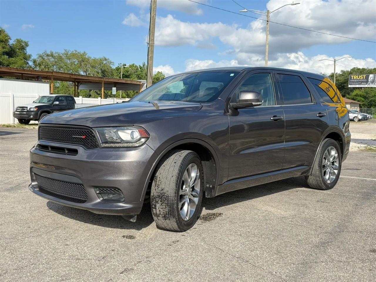 Dodge Durango GT Plus 2020