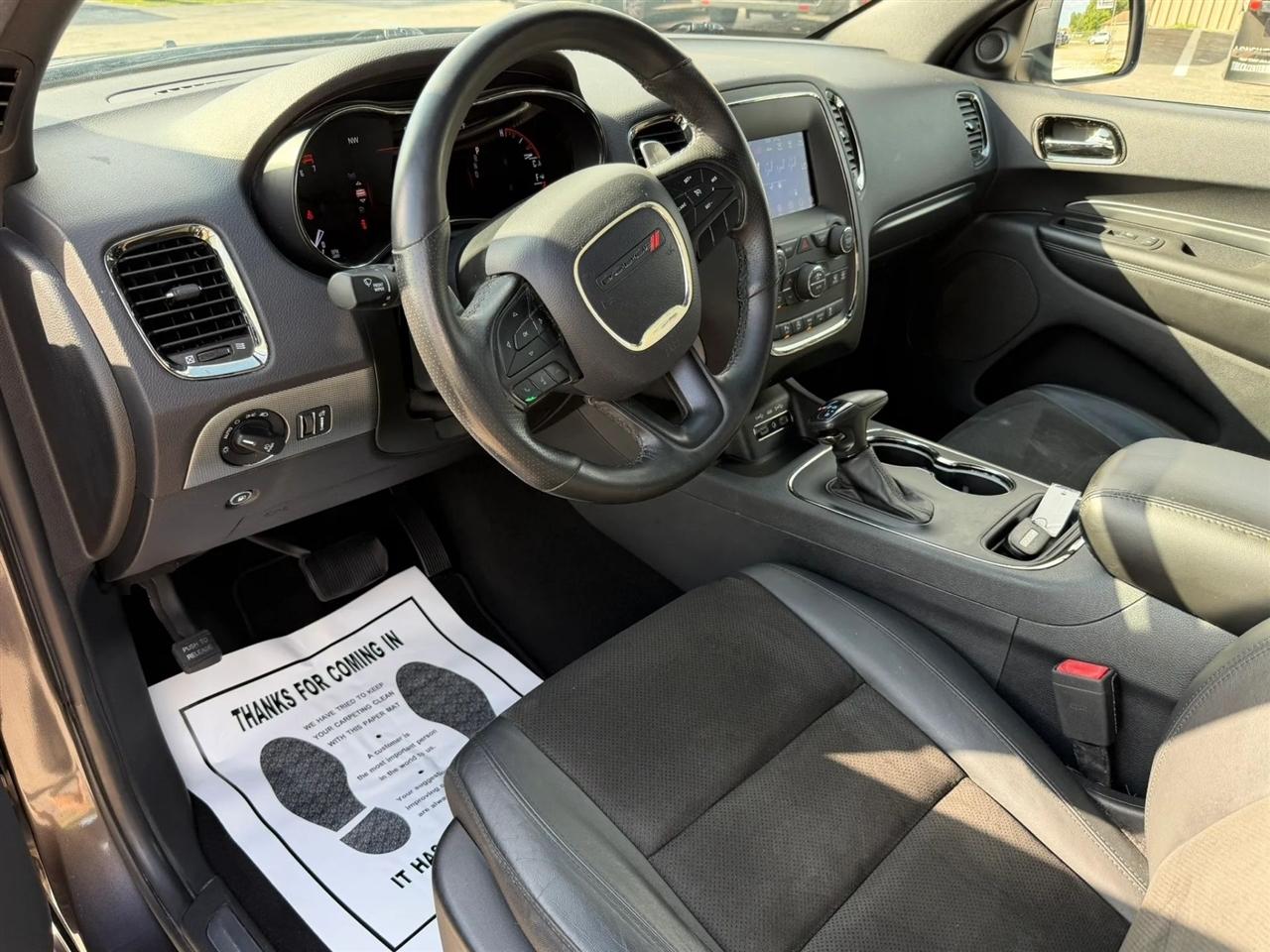 Dodge Durango GT Plus 2020