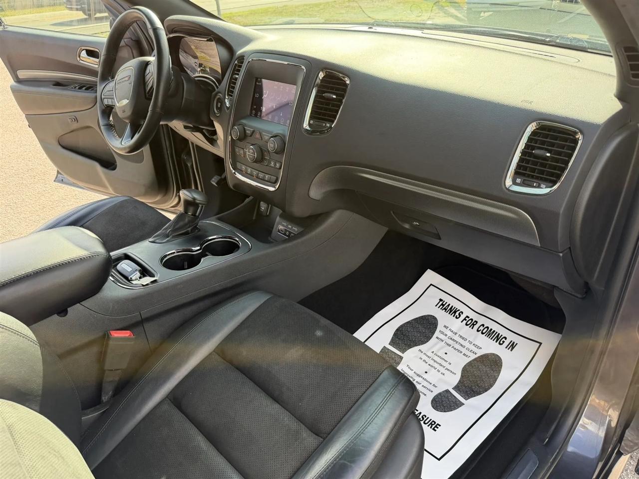 Dodge Durango GT Plus 2020
