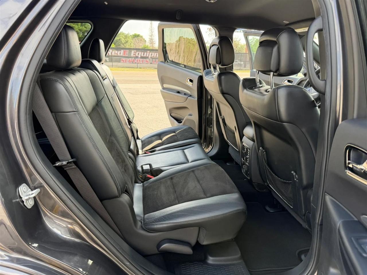 Dodge Durango GT Plus 2020