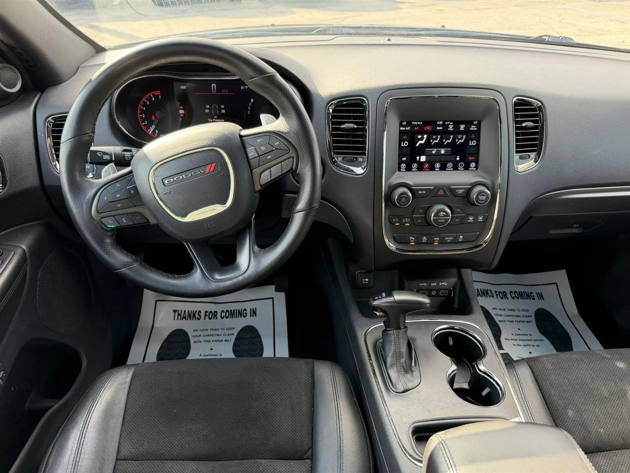 Dodge Durango GT Plus 2020