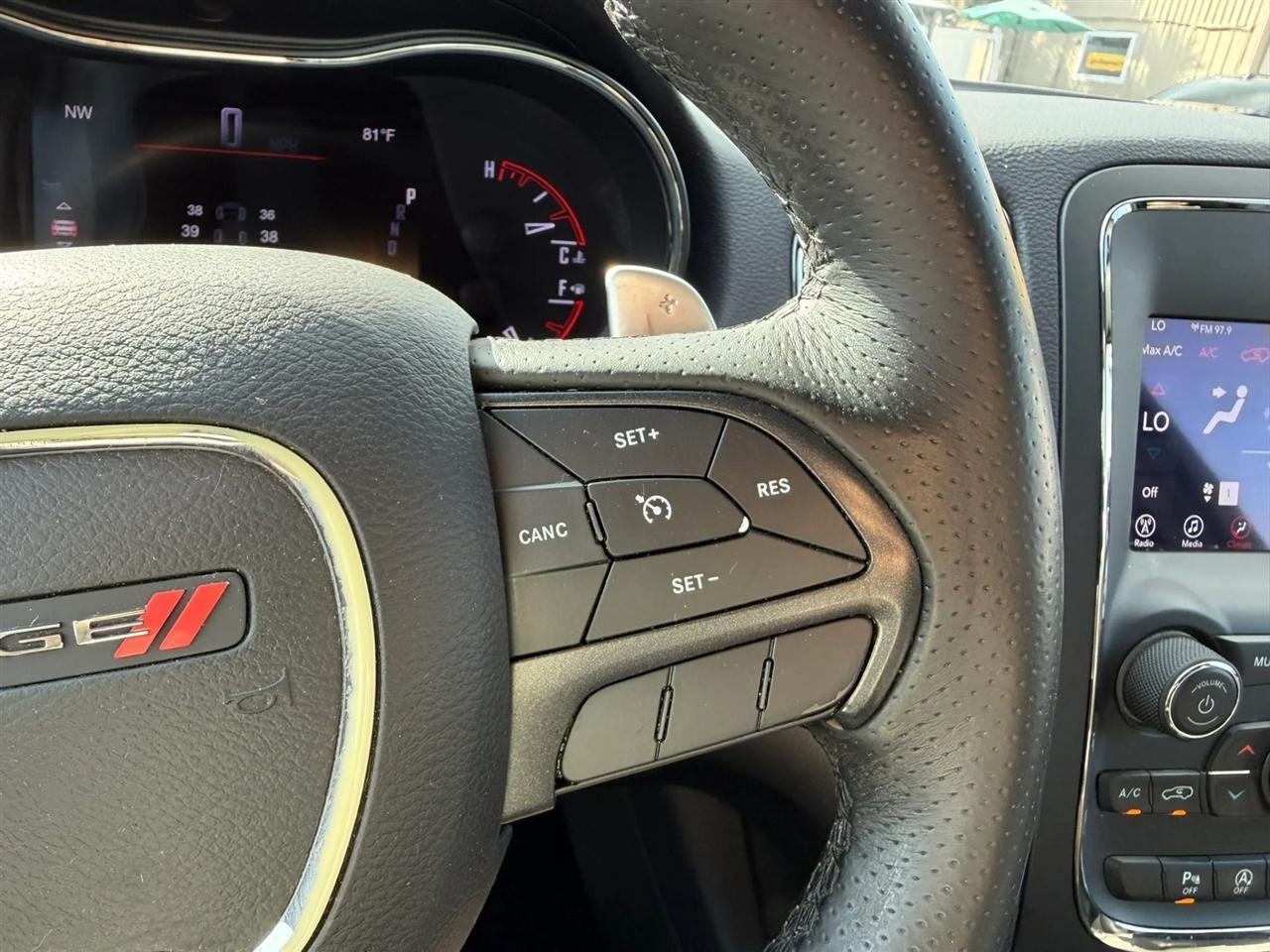 Dodge Durango GT Plus 2020