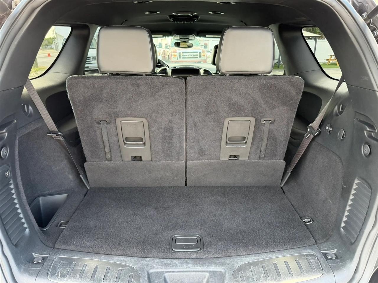 Dodge Durango GT Plus 2020