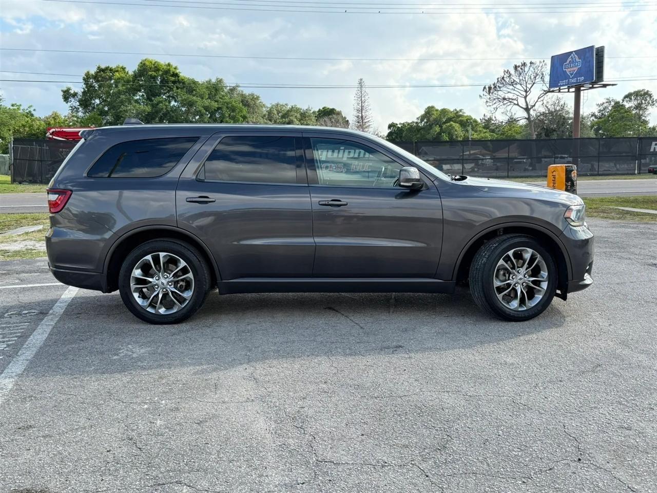 Dodge Durango GT Plus 2020