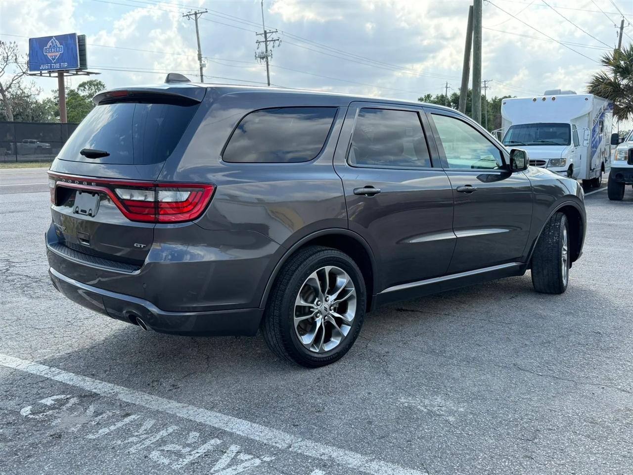 Dodge Durango GT Plus 2020