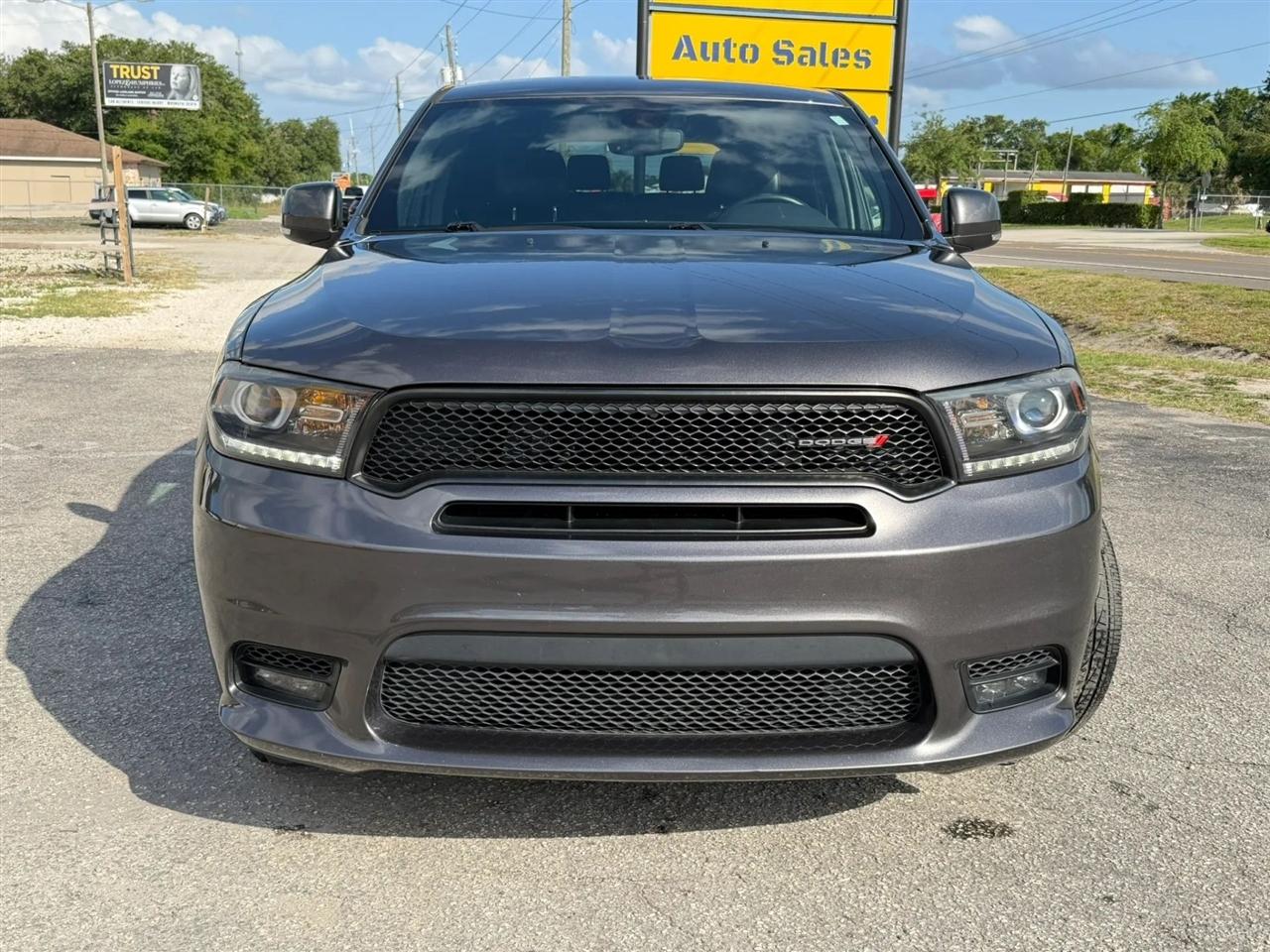 Dodge Durango GT Plus 2020