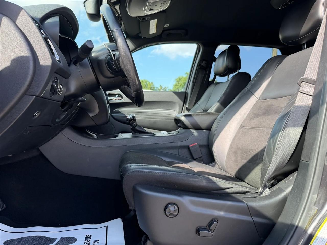 Dodge Durango GT Plus 2020