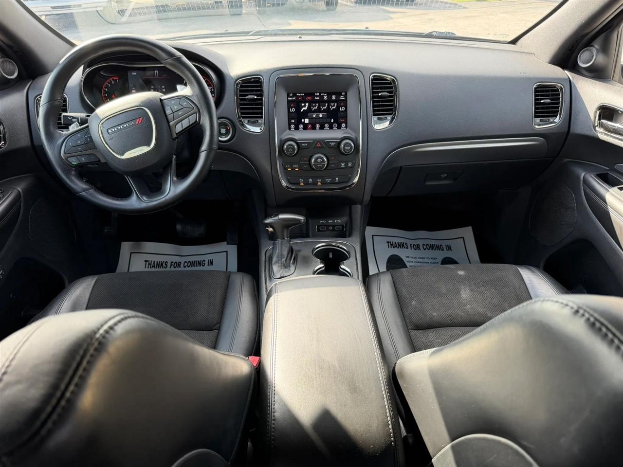 Dodge Durango GT Plus 2020