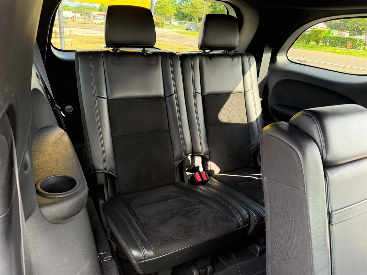 Dodge Durango GT Plus 2020