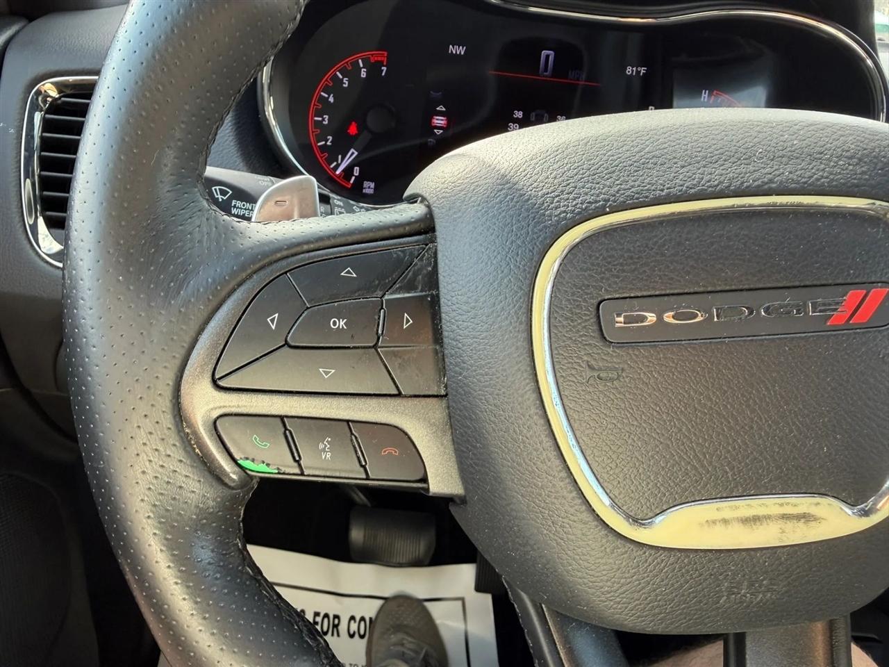 Dodge Durango GT Plus 2020