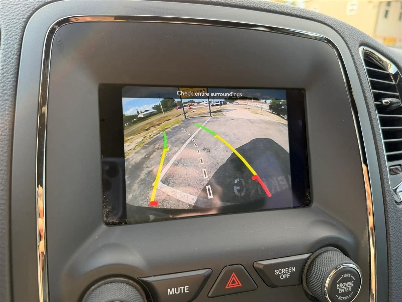Dodge Durango GT Plus 2020