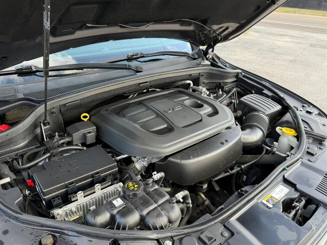 Dodge Durango GT Plus 2020