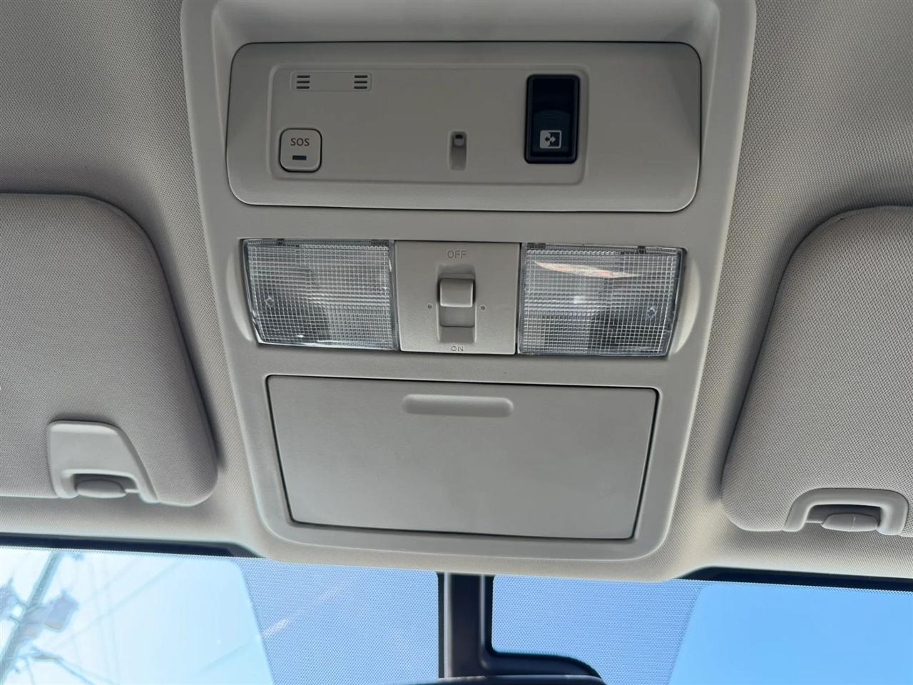 Nissan Titan PRO-4X Crew Cab 4WD 2018