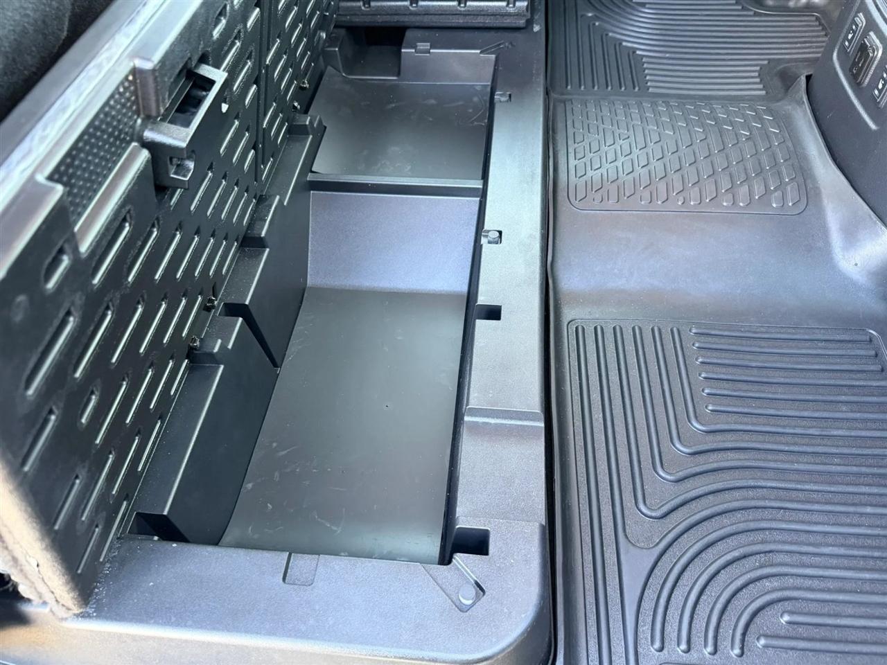 Nissan Titan PRO-4X Crew Cab 4WD 2018