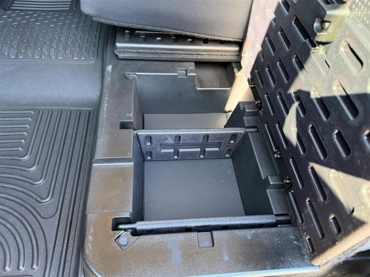 Nissan Titan PRO-4X Crew Cab 4WD 2018