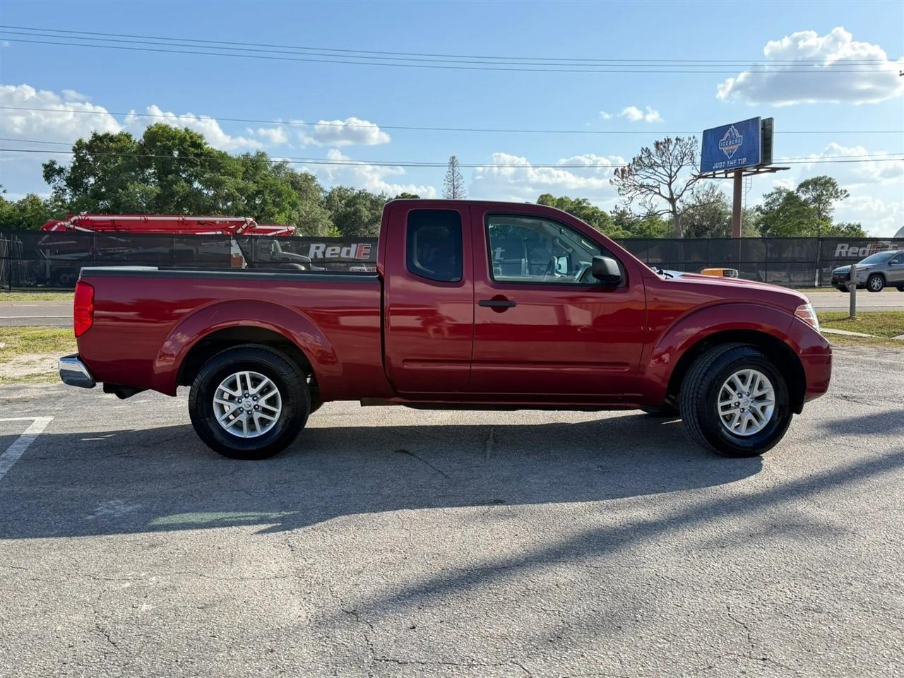 Nissan Frontier SV V6 King Cab 2WD 2015