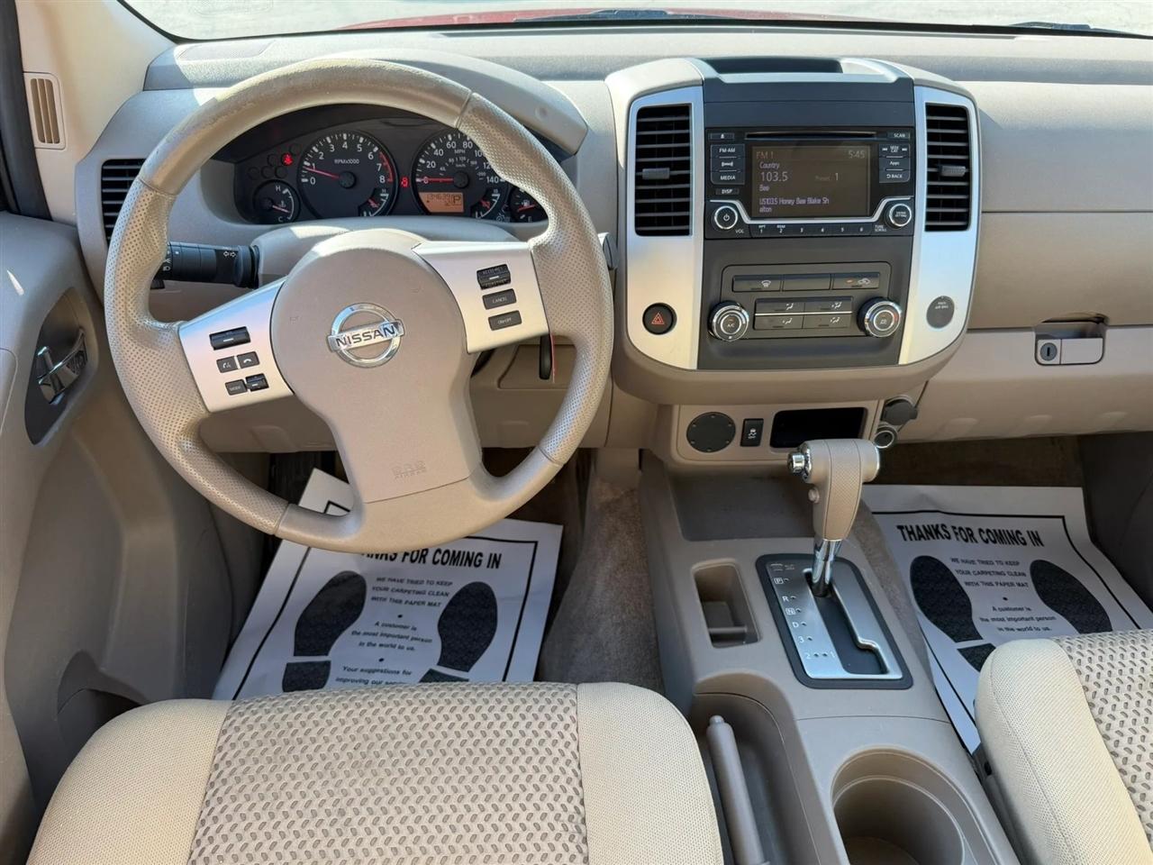 Nissan Frontier SV V6 King Cab 2WD 2015