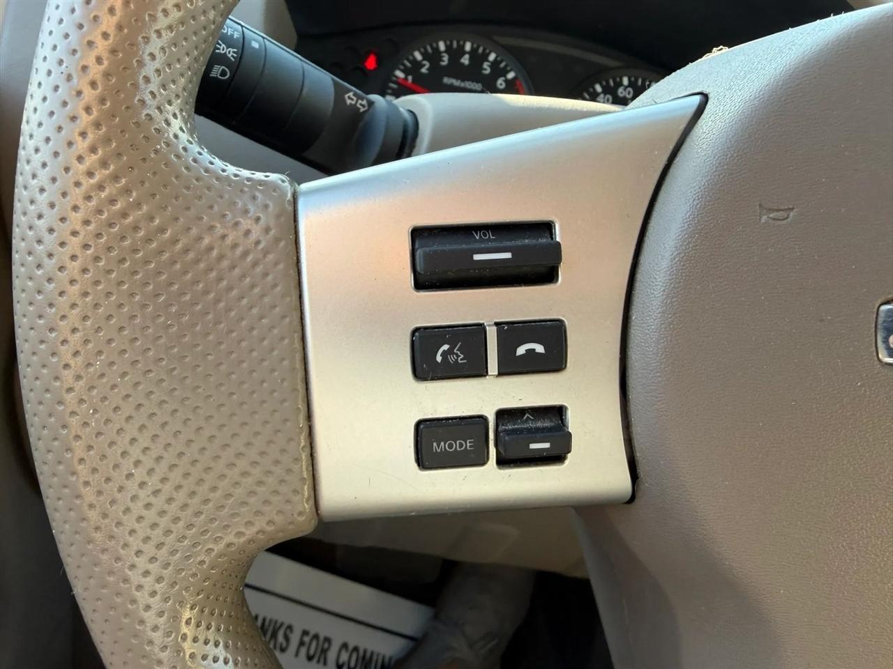 Nissan Frontier SV V6 King Cab 2WD 2015