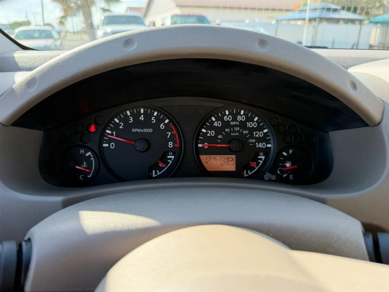 Nissan Frontier SV V6 King Cab 2WD 2015