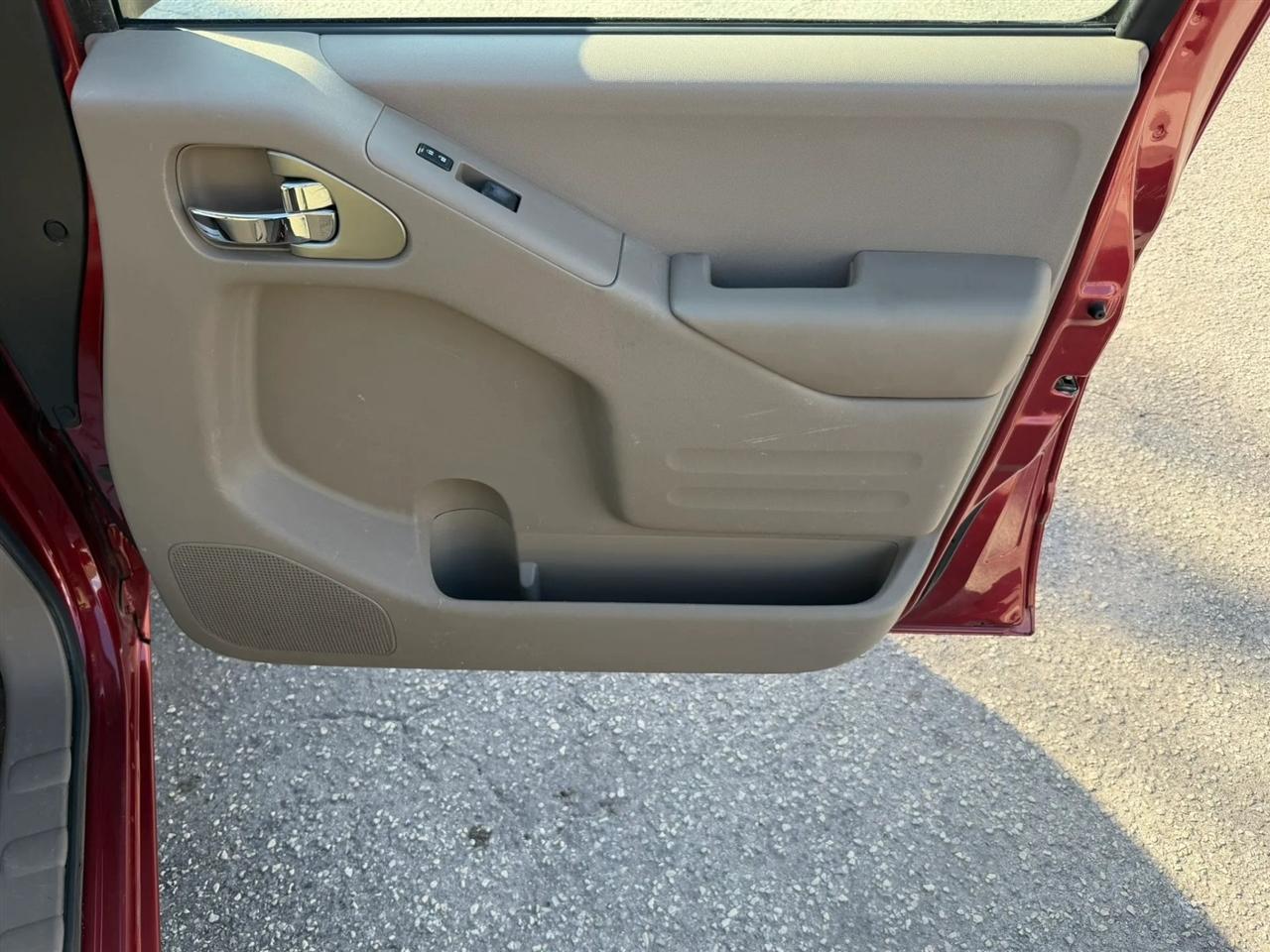 Nissan Frontier SV V6 King Cab 2WD 2015