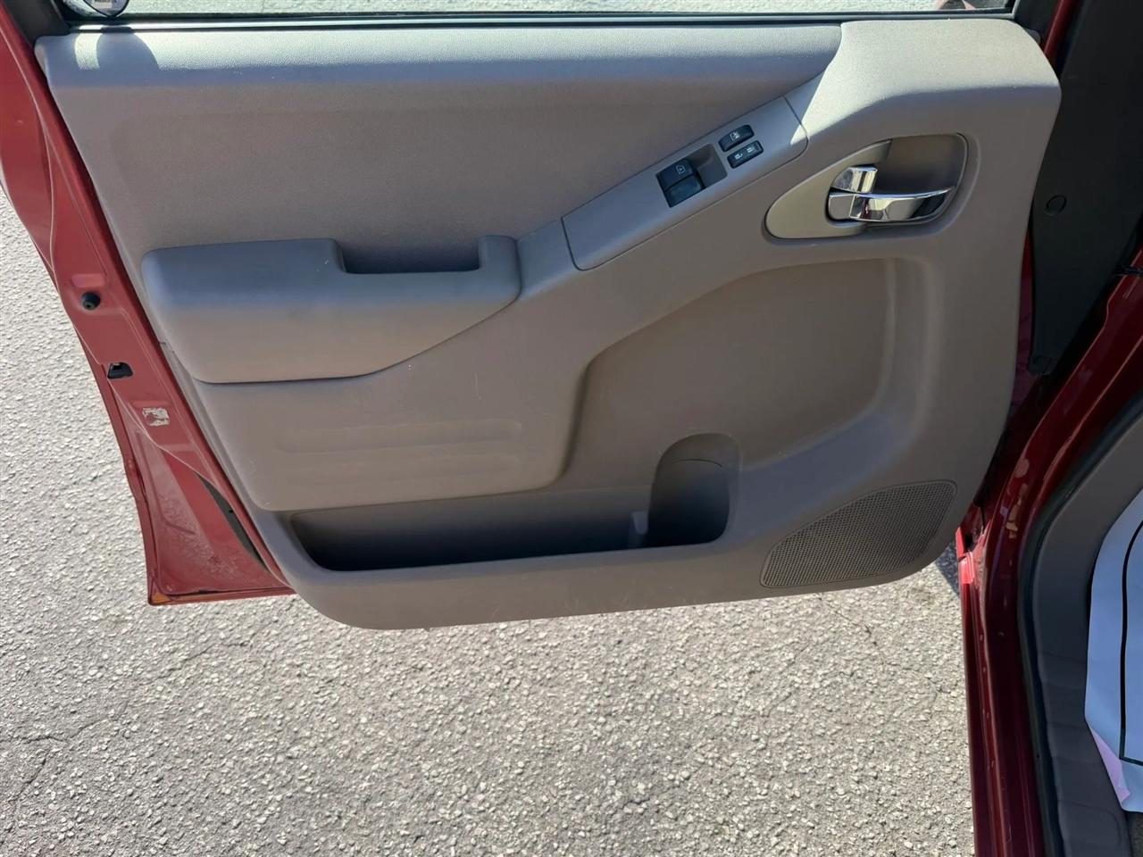 Nissan Frontier SV V6 King Cab 2WD 2015