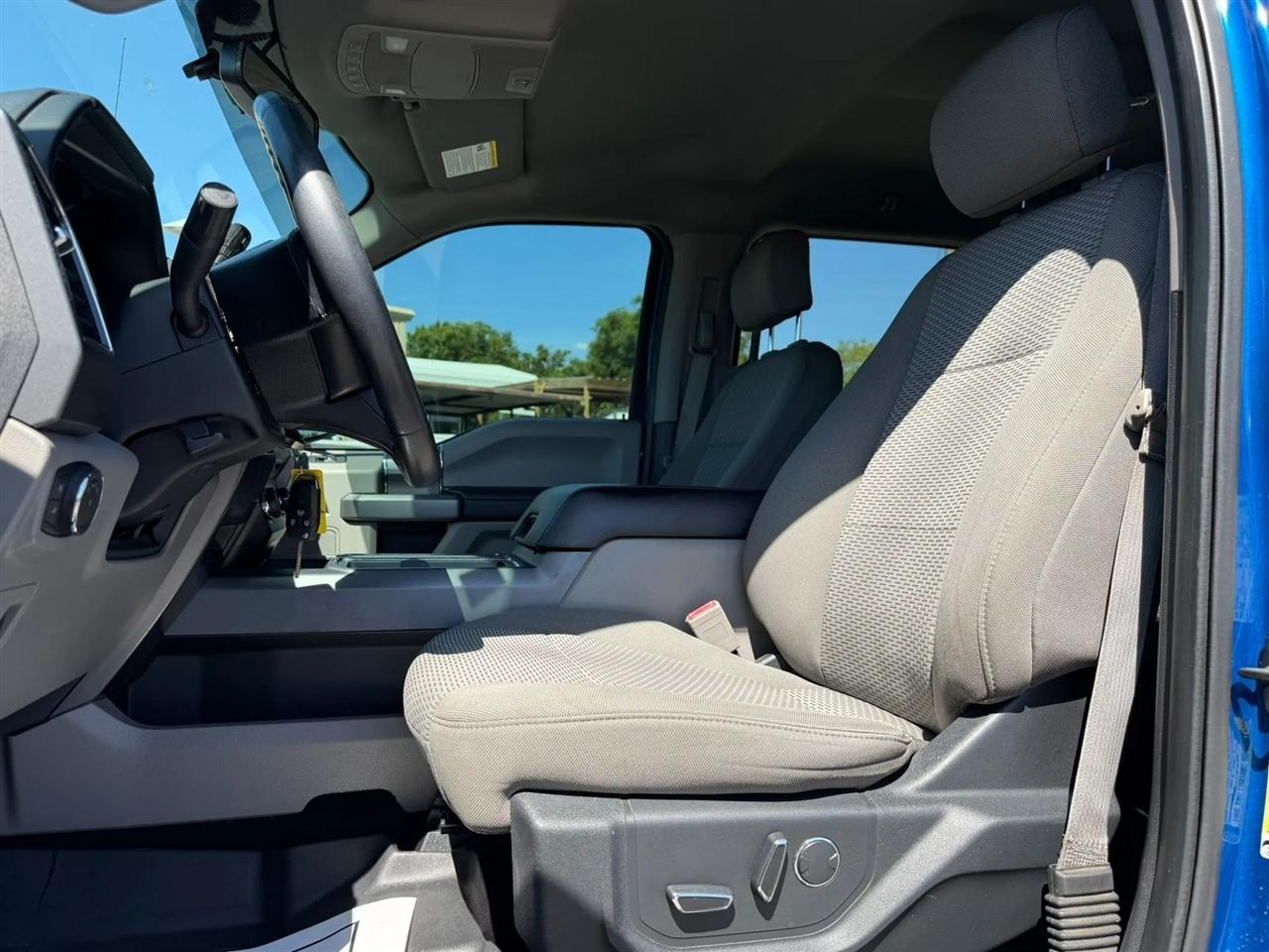 Ford F-150 XLT SuperCrew 5.5-ft. Bed 2WD 2018