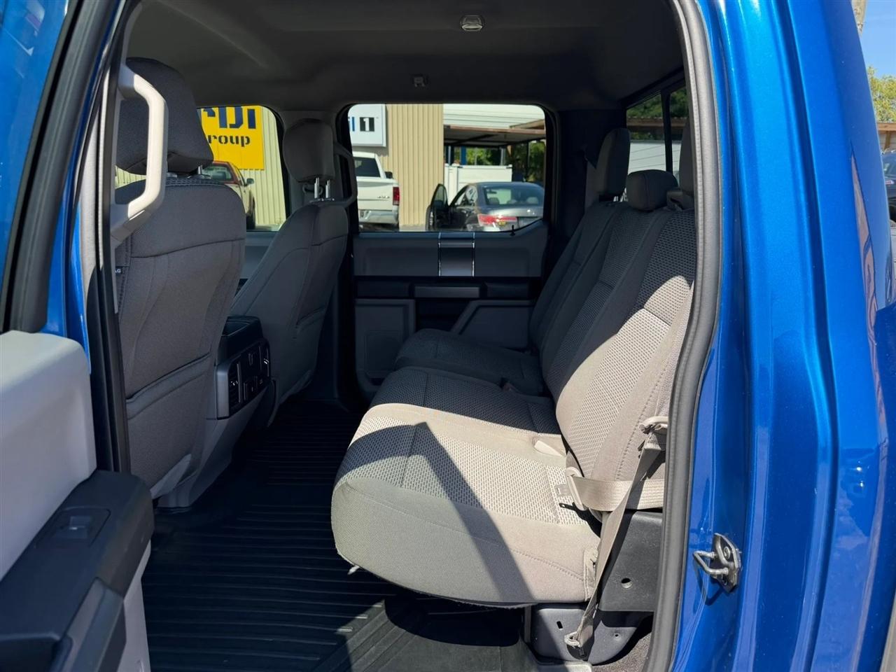 Ford F-150 XLT SuperCrew 5.5-ft. Bed 2WD 2018