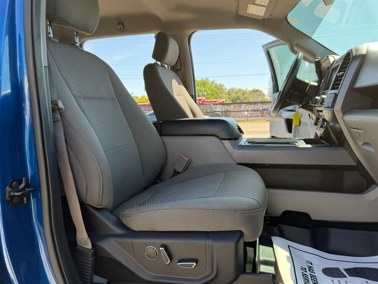 Ford F-150 XLT SuperCrew 5.5-ft. Bed 2WD 2018