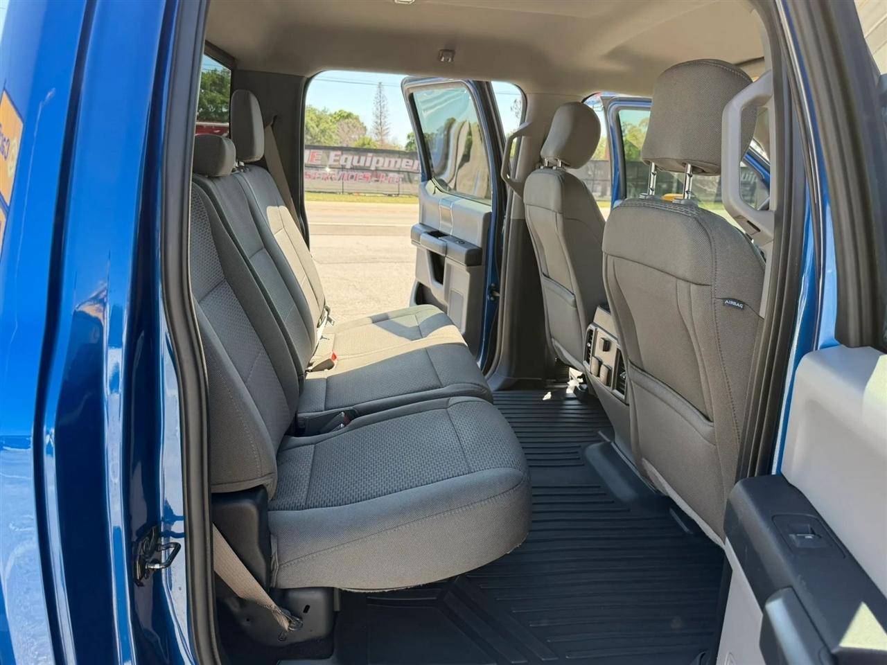 Ford F-150 XLT SuperCrew 5.5-ft. Bed 2WD 2018
