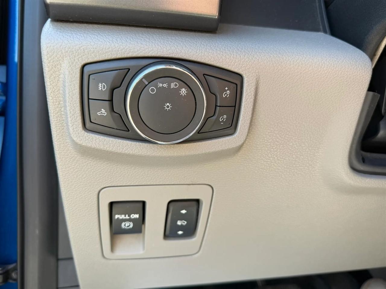 Ford F-150 XLT SuperCrew 5.5-ft. Bed 2WD 2018