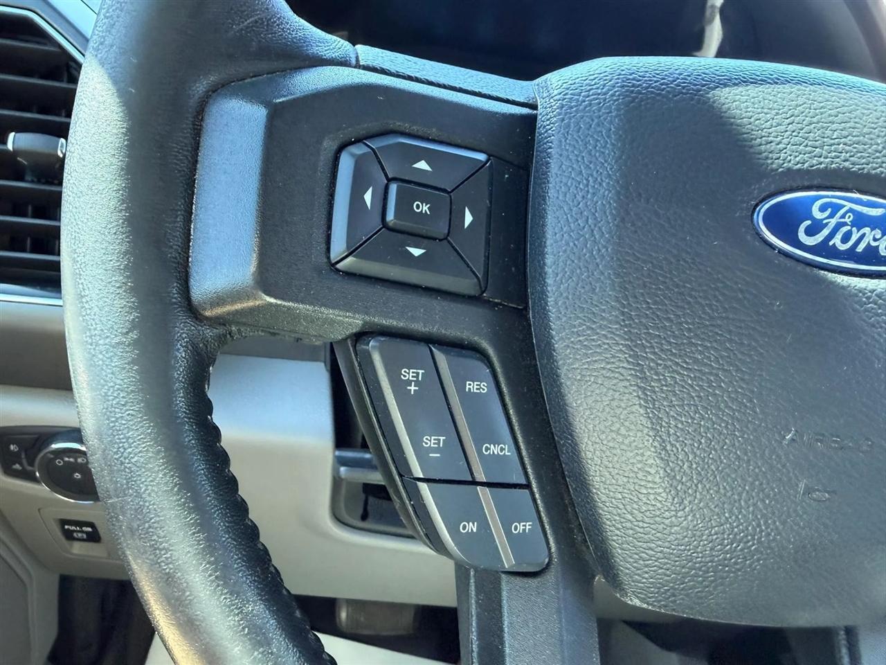 Ford F-150 XLT SuperCrew 5.5-ft. Bed 2WD 2018