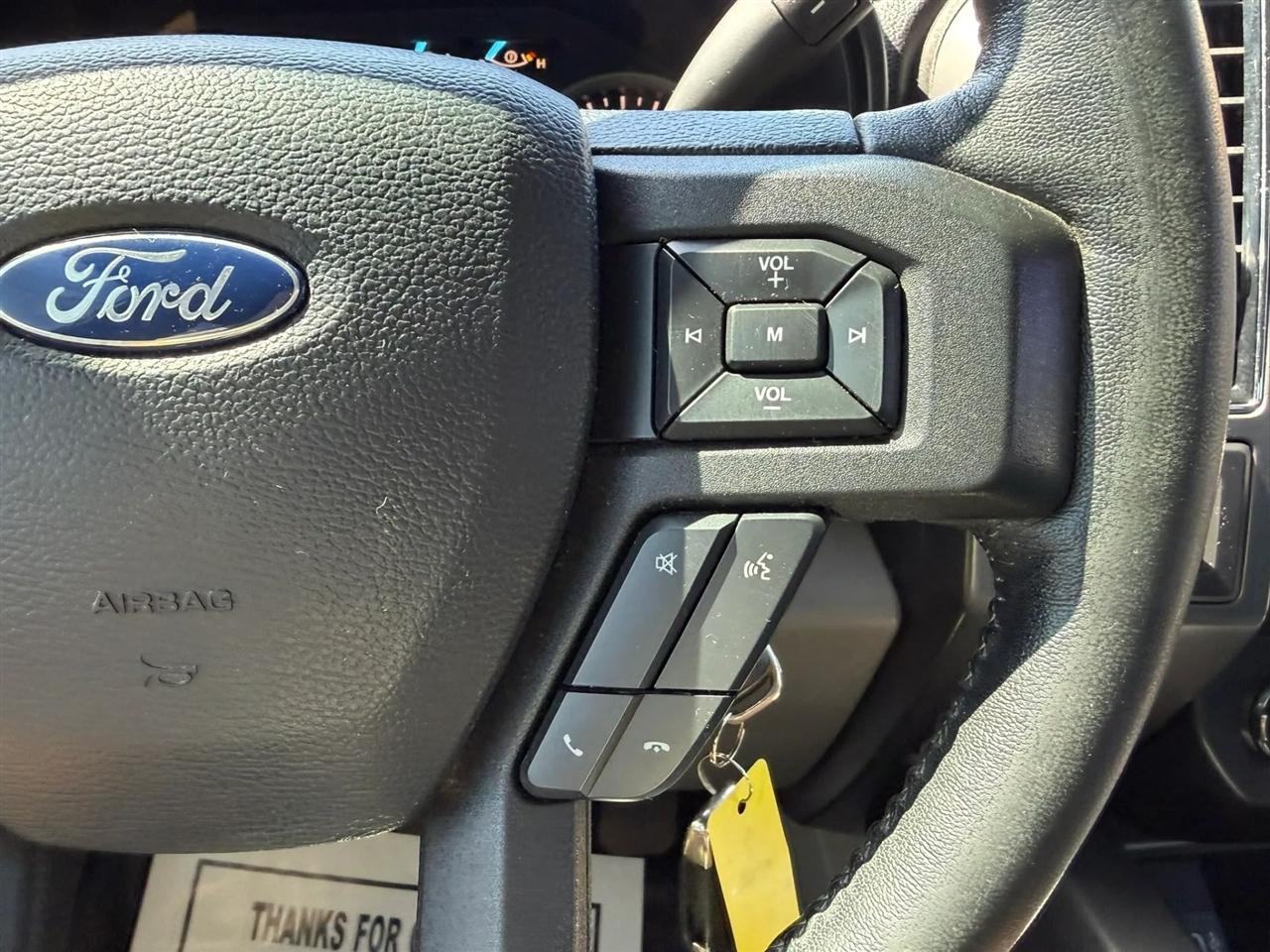 Ford F-150 XLT SuperCrew 5.5-ft. Bed 2WD 2018