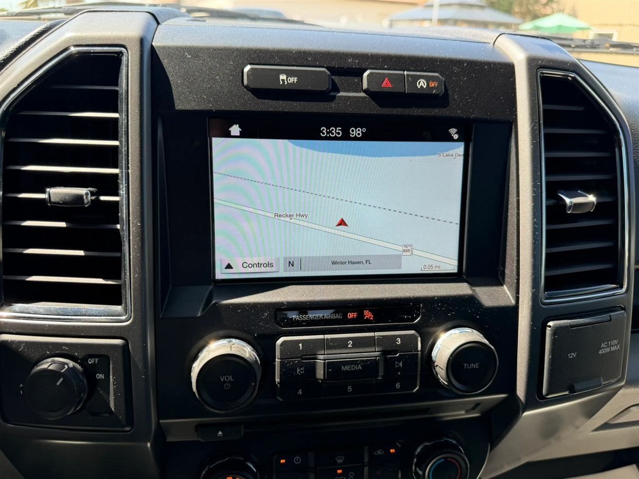 Ford F-150 XLT SuperCrew 5.5-ft. Bed 2WD 2018