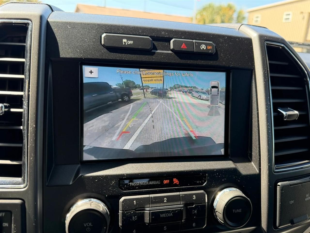 Ford F-150 XLT SuperCrew 5.5-ft. Bed 2WD 2018