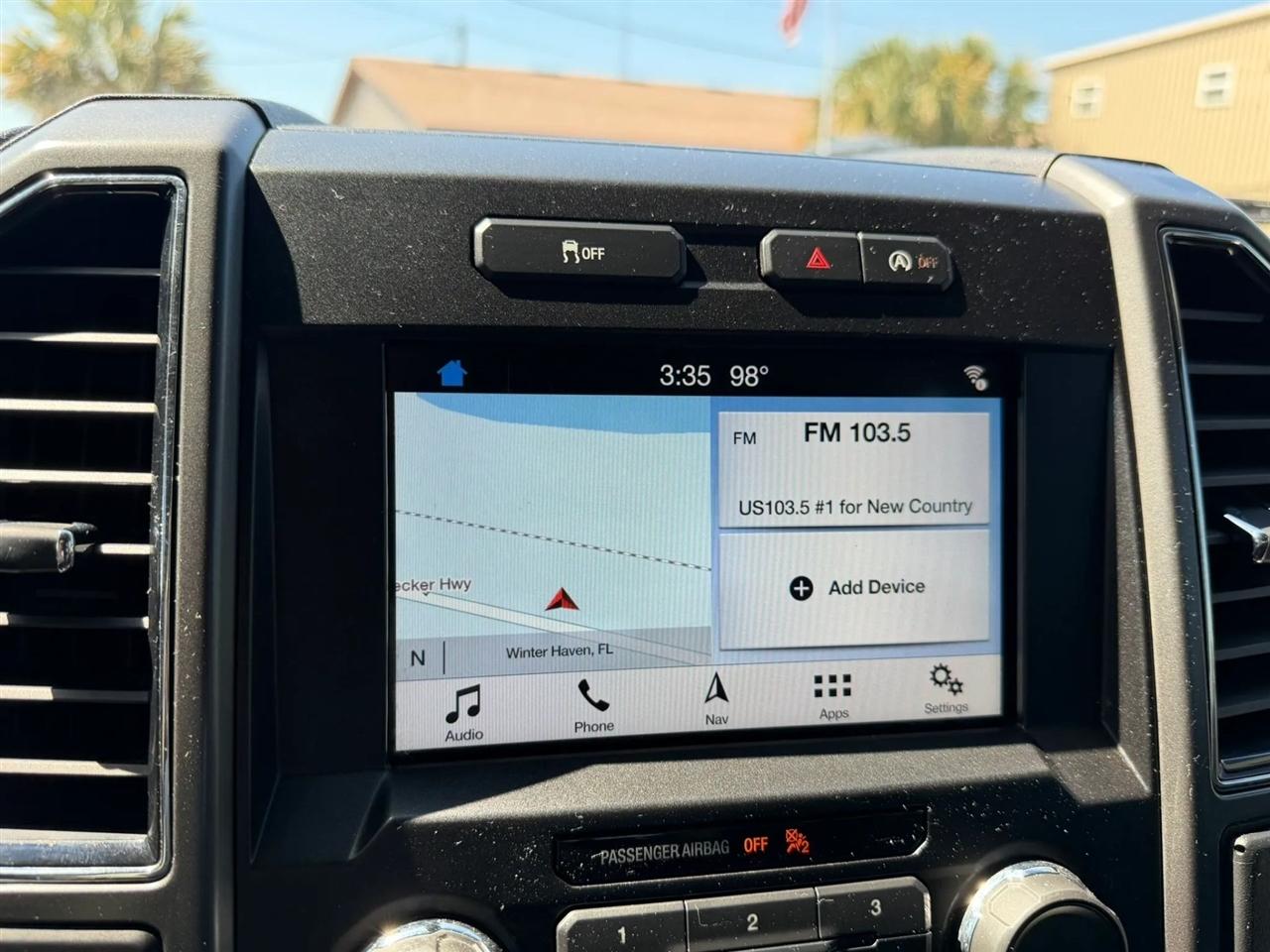 Ford F-150 XLT SuperCrew 5.5-ft. Bed 2WD 2018