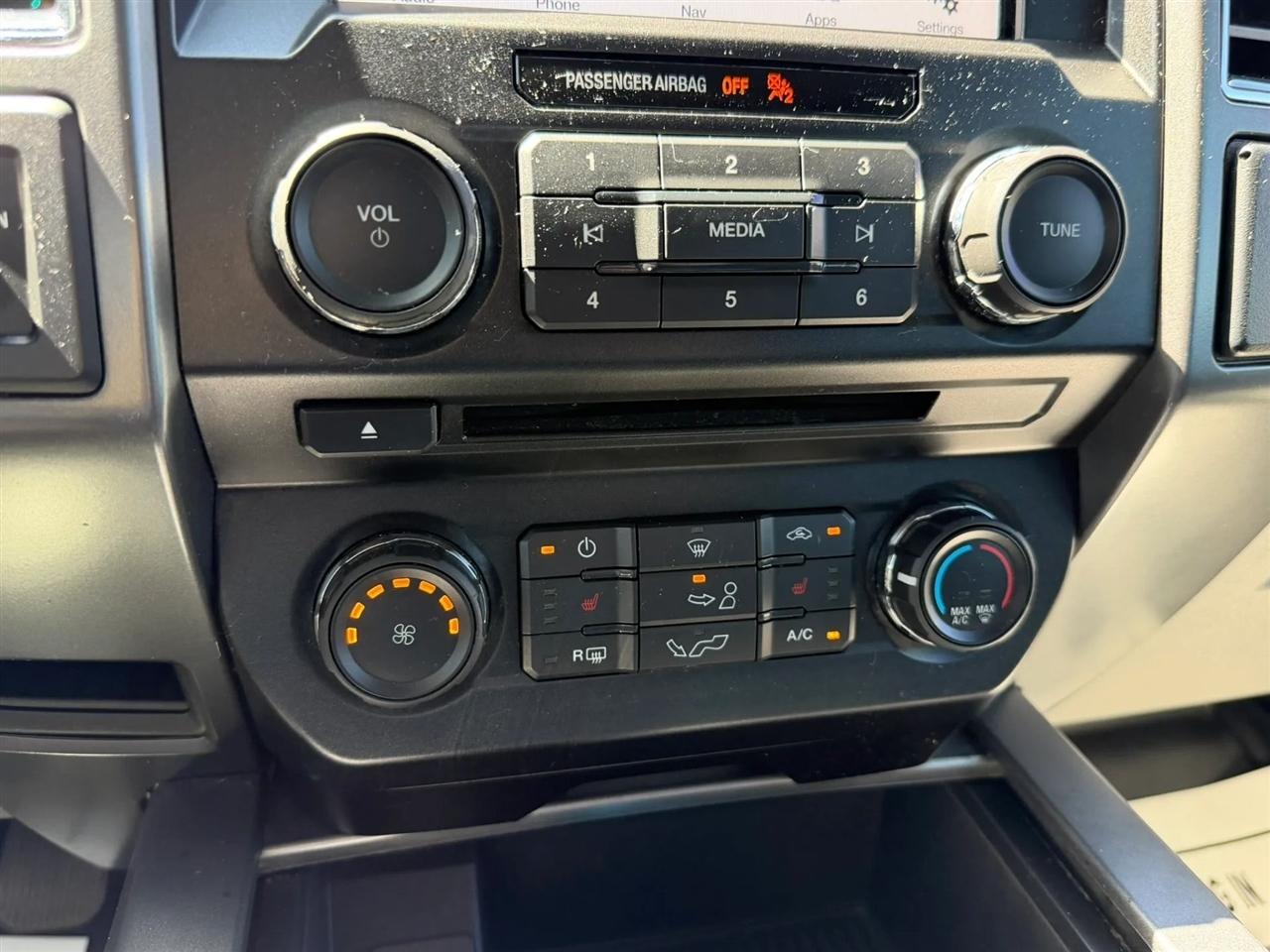 Ford F-150 XLT SuperCrew 5.5-ft. Bed 2WD 2018