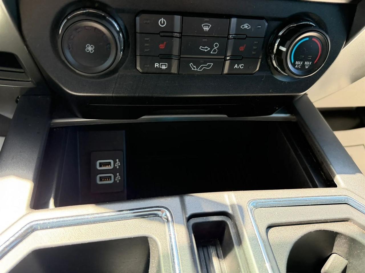 Ford F-150 XLT SuperCrew 5.5-ft. Bed 2WD 2018