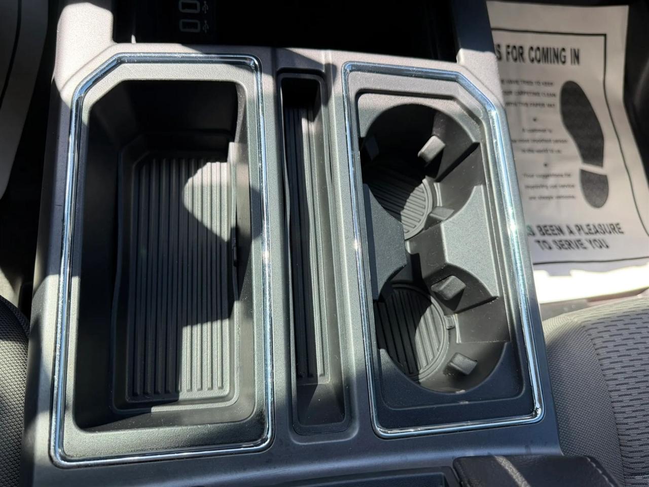 Ford F-150 XLT SuperCrew 5.5-ft. Bed 2WD 2018