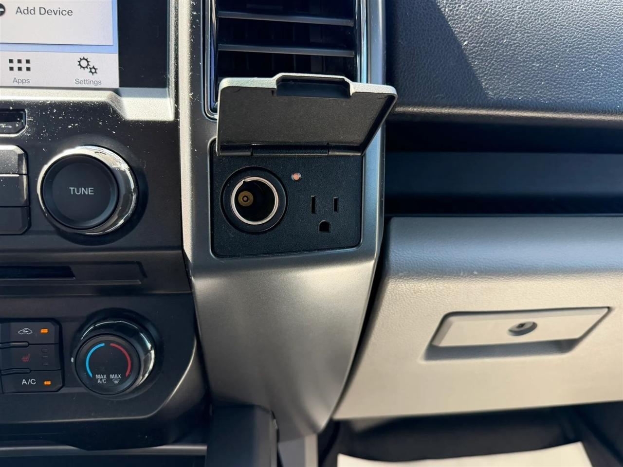 Ford F-150 XLT SuperCrew 5.5-ft. Bed 2WD 2018