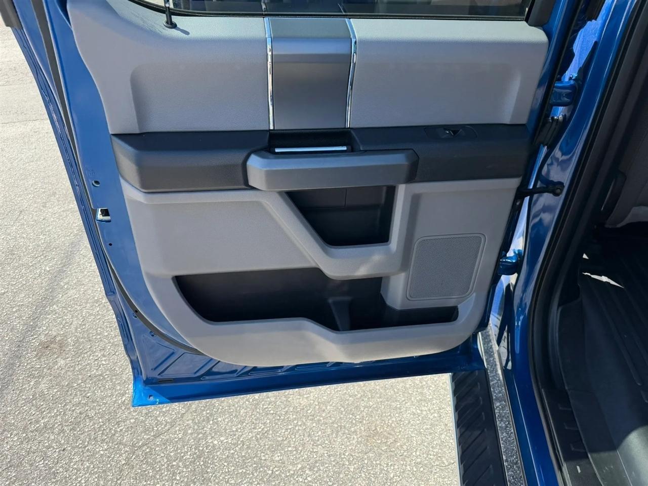 Ford F-150 XLT SuperCrew 5.5-ft. Bed 2WD 2018