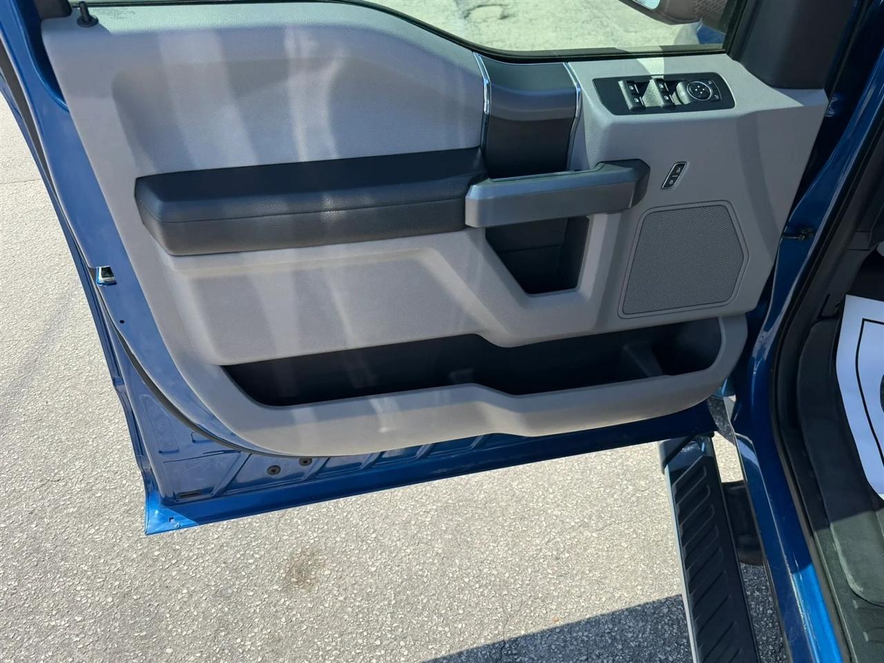 Ford F-150 XLT SuperCrew 5.5-ft. Bed 2WD 2018