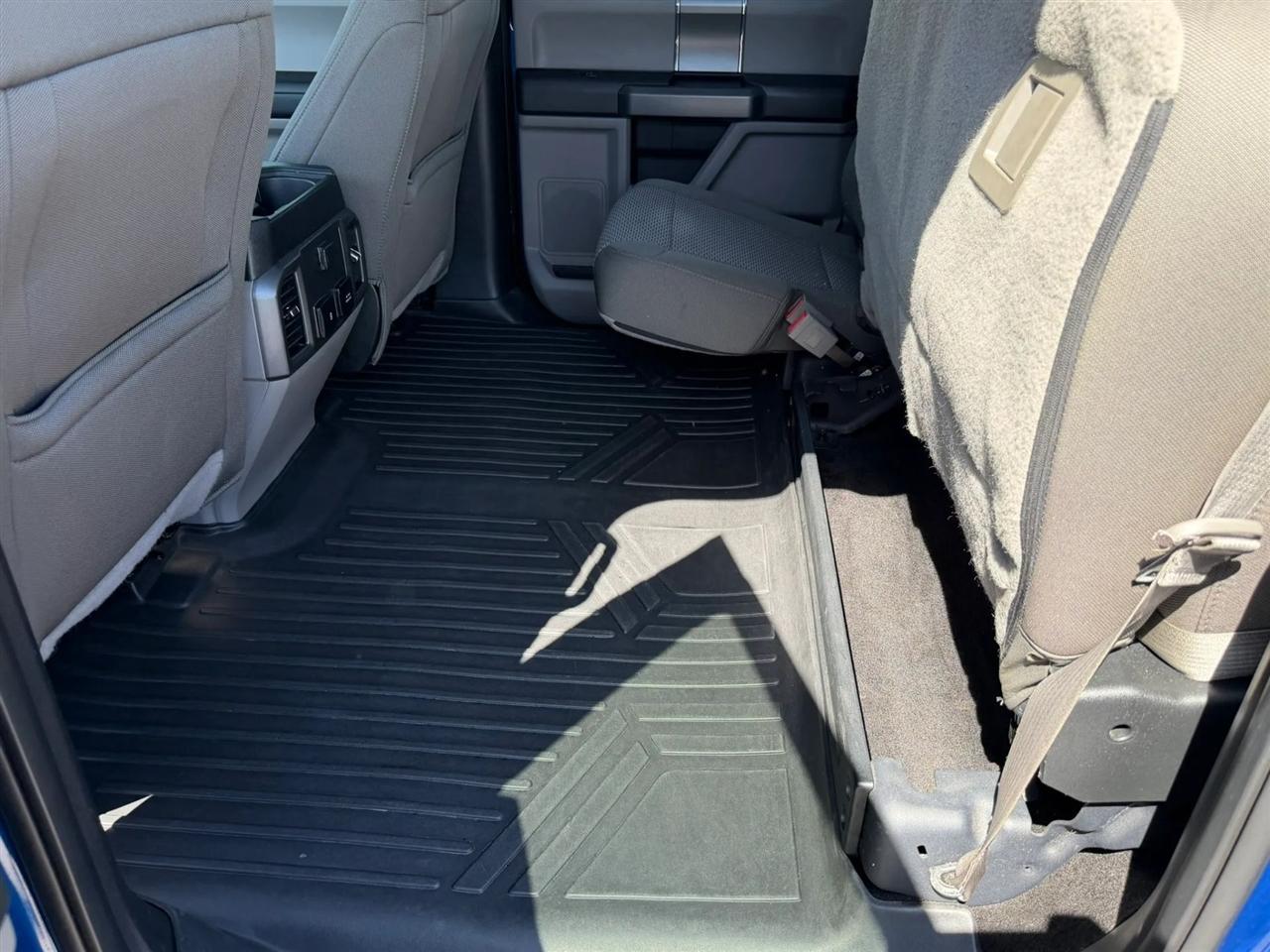 Ford F-150 XLT SuperCrew 5.5-ft. Bed 2WD 2018