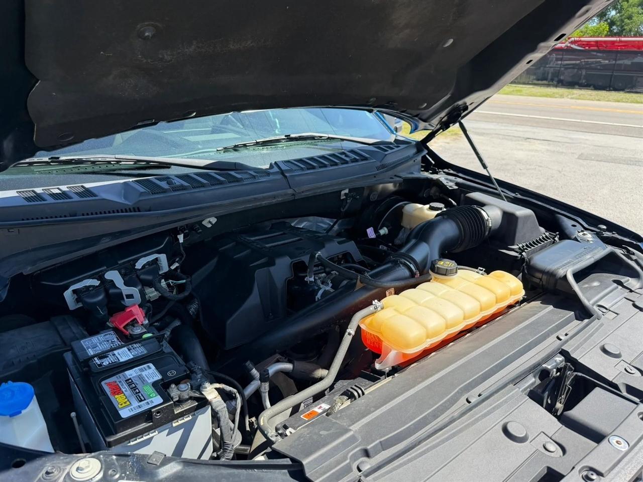 Ford F-150 XLT SuperCrew 5.5-ft. Bed 2WD 2018