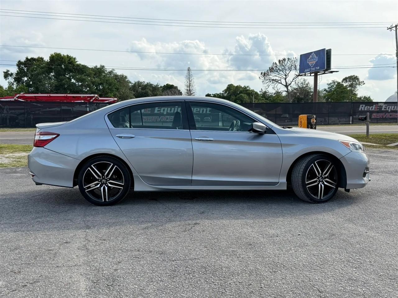 Honda Accord Sport Special Edition CVT 2017