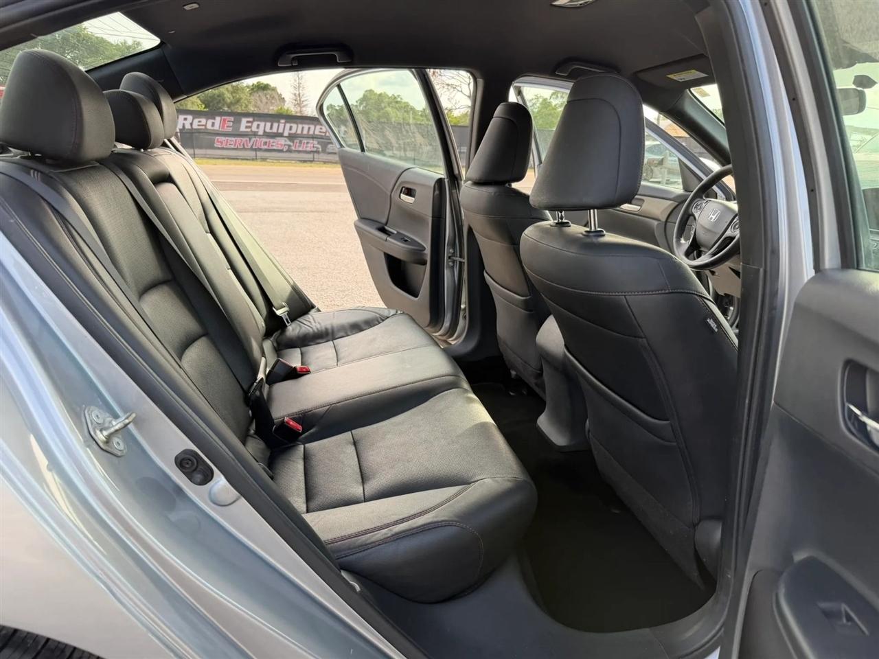 Honda Accord Sport Special Edition CVT 2017
