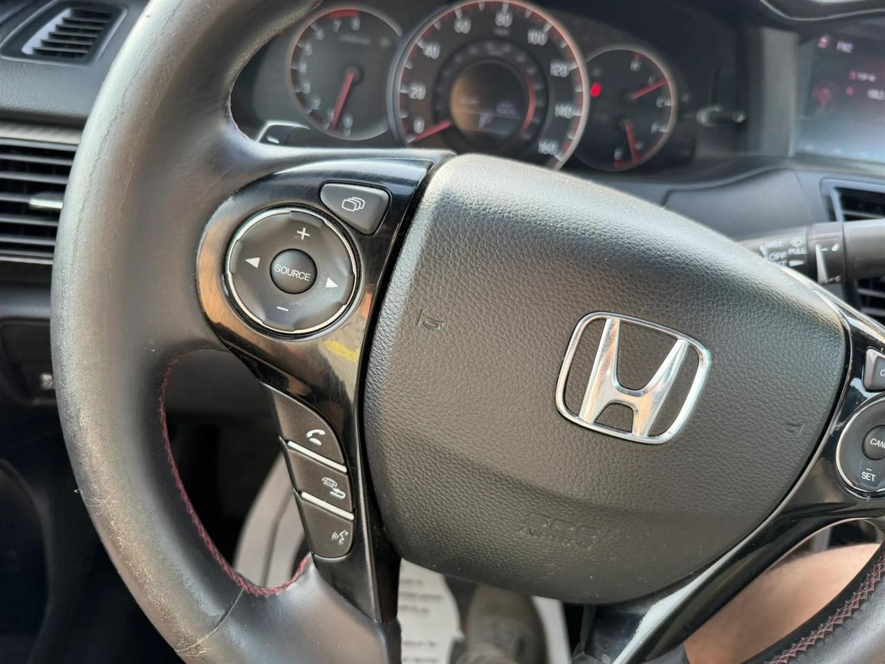 Honda Accord Sport Special Edition CVT 2017
