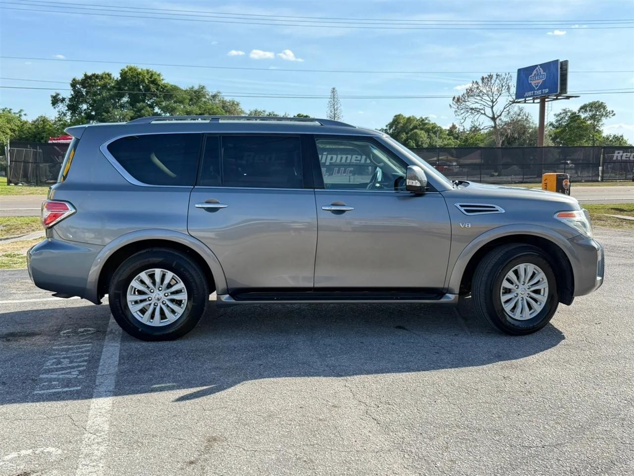 Nissan Armada SV 2WD 2017