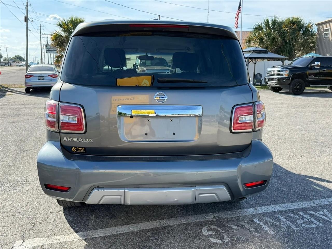 Nissan Armada SV 2WD 2017