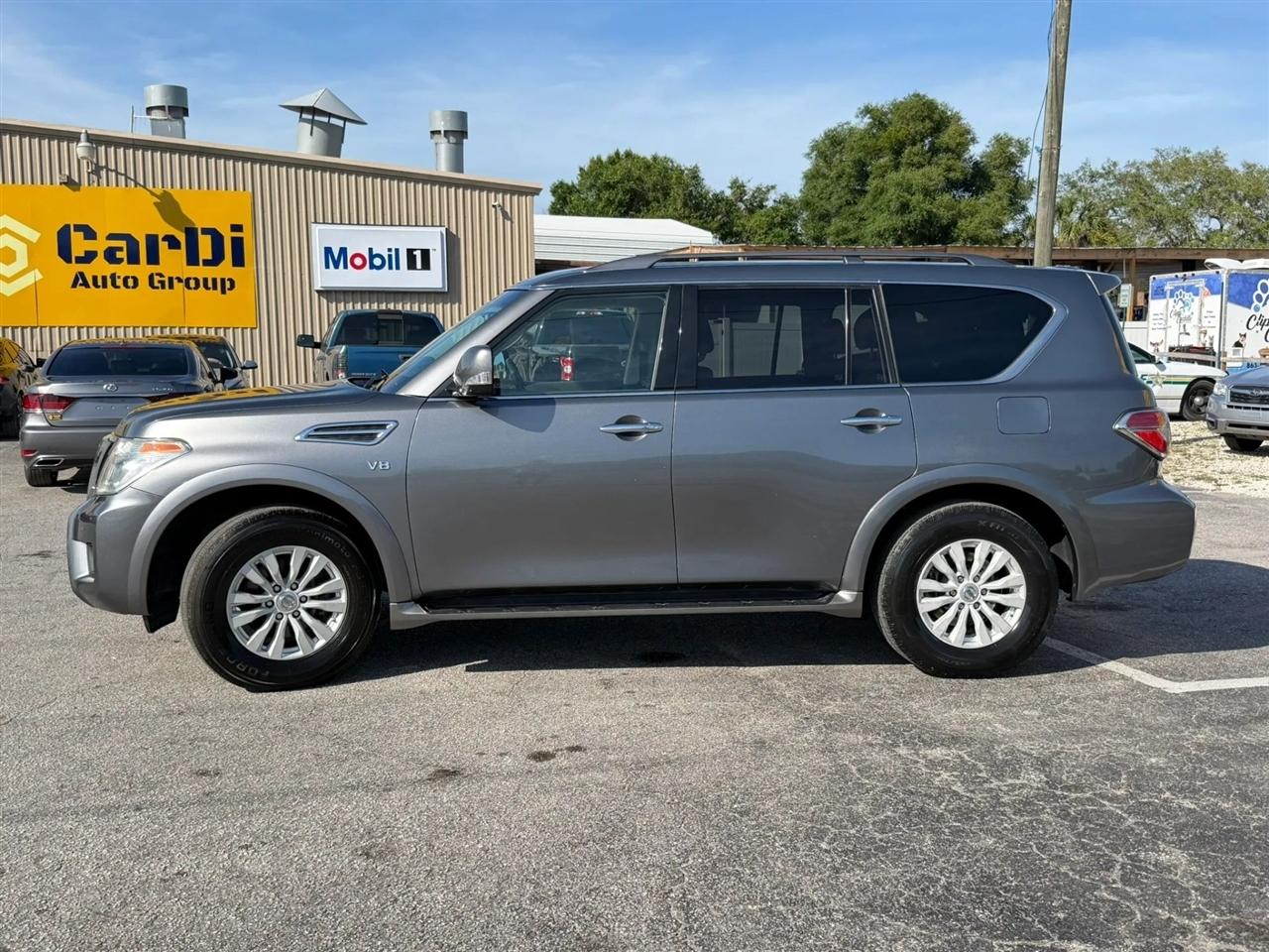 Nissan Armada SV 2WD 2017