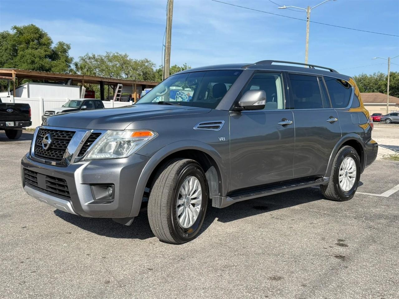 Nissan Armada SV 2WD 2017